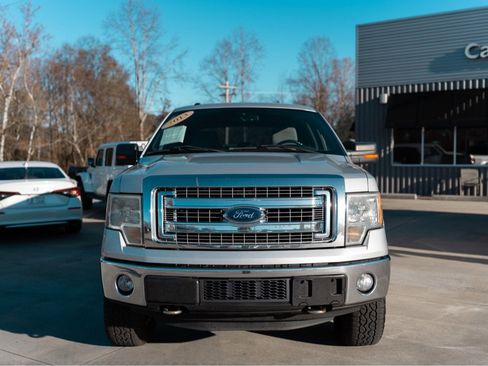 Used 2013 Ford F150 XLT w/ XLT Chrome Pkg image 2