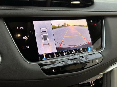 New 2026 Cadillac XT5 Premium Luxury image 16