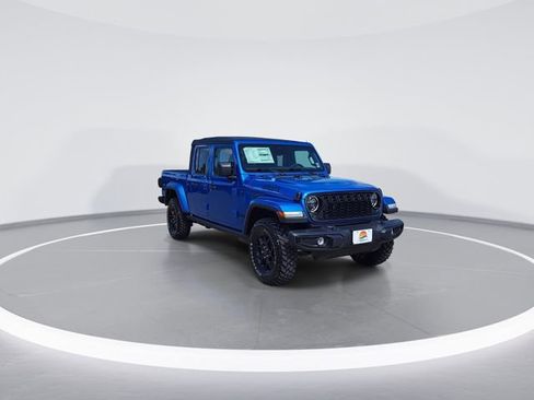 New 2026 Jeep Gladiator Willys image 2
