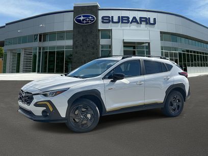 New 2025 Subaru Crosstrek 2.5i Sport