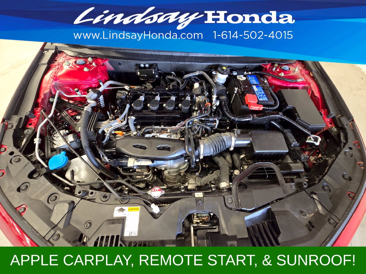 Used 2024 Honda Accord EX image 24