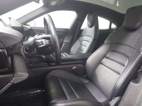 Certified 2023 Porsche Taycan w/ Premium Package RWD image 5