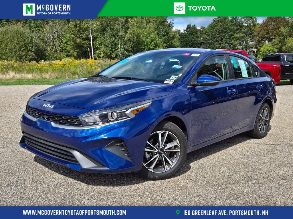 Used 2024 Kia Forte LXS w/ LXS Technology Package FWD image 1