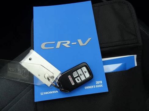 Used 2018 Honda CR-V EX image 35