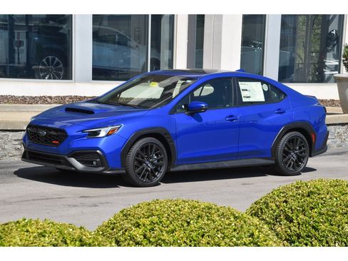 New 2026 Subaru WRX Limited AWD/4WD image 8