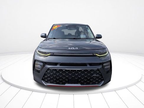 Used 2022 Kia Soul Turbo FWD image 9