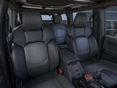 New 2026 Ford Bronco Raptor AWD/4WD image 11