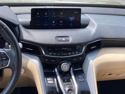 Used 2021 Acura TLX SH-AWD w/ Technology Package image 9