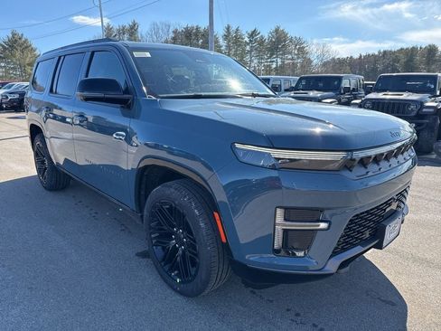 New 2026 Jeep Grand Wagoneer Limited image 7