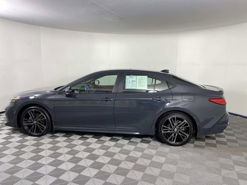 Used 2025 Toyota Camry XSE AWD/4WD image 5