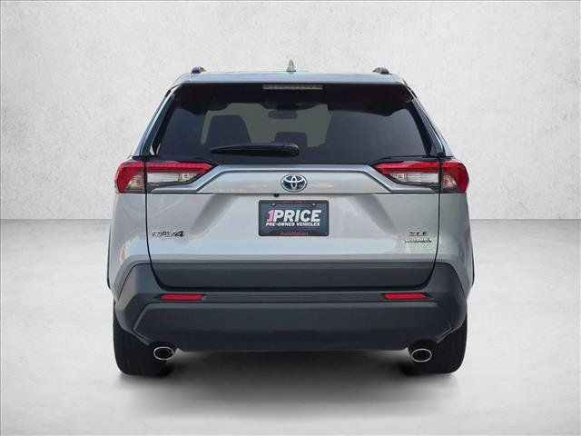 Used 2024 Toyota RAV4 XLE Premium AWD/4WD image 7