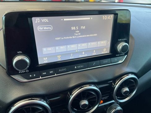 Certified 2020 Nissan Sentra S FWD image 15