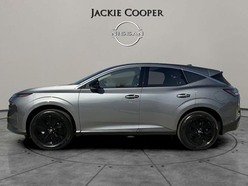 Certified 2025 Nissan Murano SV w/ Cargo Package image 2