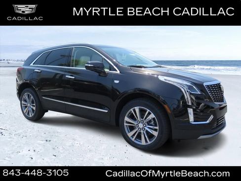 New 2026 Cadillac XT5 Premium Luxury w/ Driver Assist Package FWD image 1