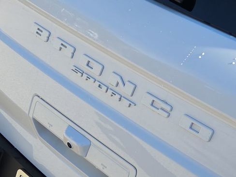 New 2025 Ford Bronco Sport Outer Banks w/ Outer Banks Tech Package+ AWD/4WD image 10