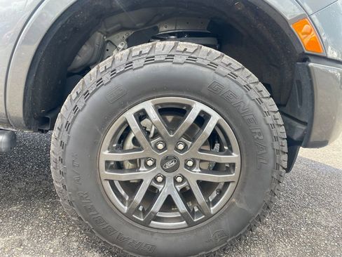 Used 2023 Ford Ranger Lariat AWD/4WD image 21