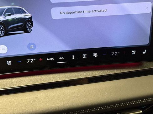 New 2027 Audi SQ6 e-tron Premium Plus image 20