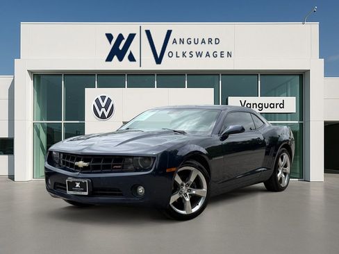 Used 2010 Chevrolet Camaro LT w/ RS Package RWD image 1