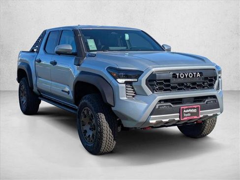 New 2026 Toyota Tacoma 4x4 Double Cab Hybrid image 8