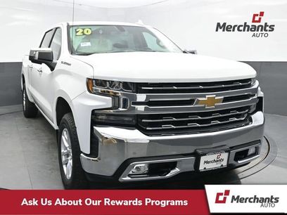 Used 2020 Chevrolet Silverado 1500 LTZ w/ LTZ Convenience Package
