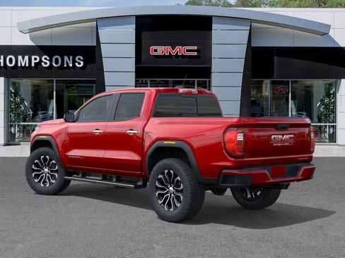 New 2026 GMC Canyon Denali AWD/4WD image 2