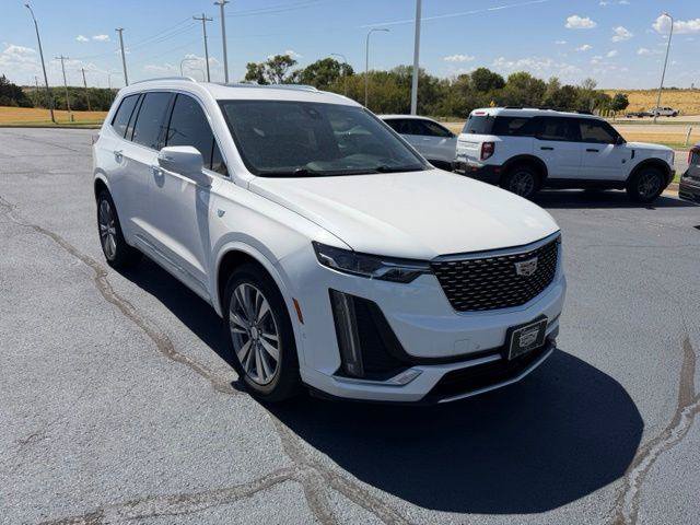 Used 2020 Cadillac XT6 Premium Luxury FWD image 6