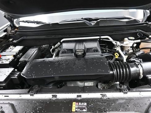 Used 2024 Chevrolet Colorado Trail Boss w/ LPO, Dark Essentials Package image 29