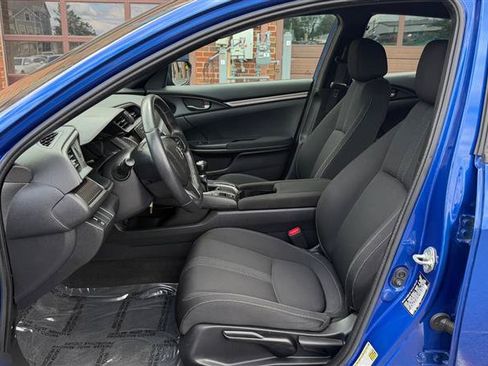 Used 2018 Honda Civic Sport image 29