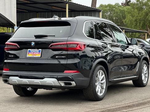Used 2023 BMW X5 sDrive40i w/ Parking Assistance Package RWD image 4