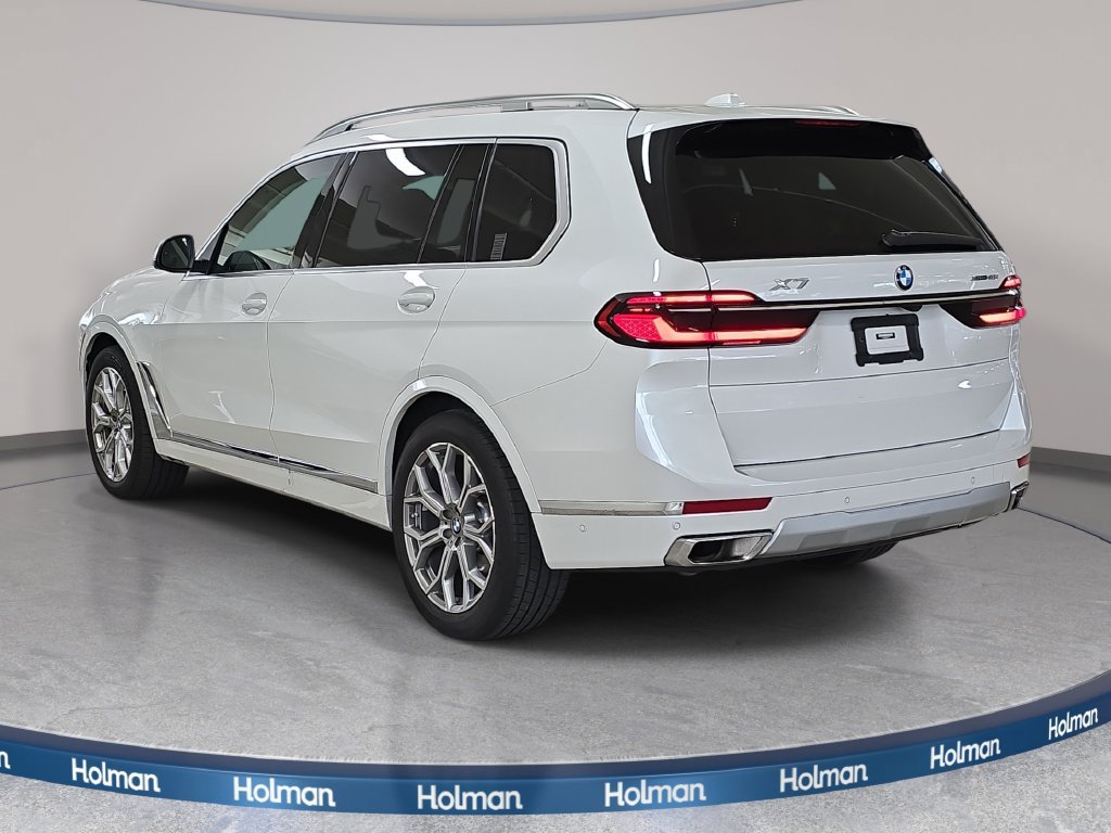 Certified 2023 BMW X7 xDrive40i w/ Premium Package AWD/4WD image 9