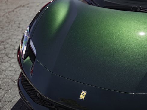 Certified 2025 Ferrari 296 GTB image 16