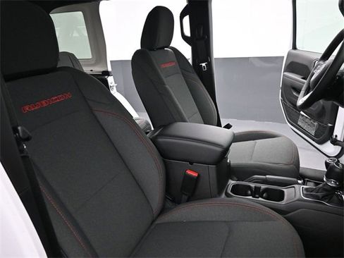 New 2026 Jeep Wrangler Unlimited Rubicon w/ Steel Bumper Group image 26