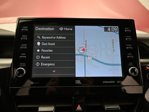 Used 2024 Toyota Camry XSE w/ Navigation Package image 25