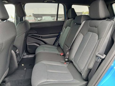 New 2026 Jeep Cherokee Laredo AWD/4WD image 12