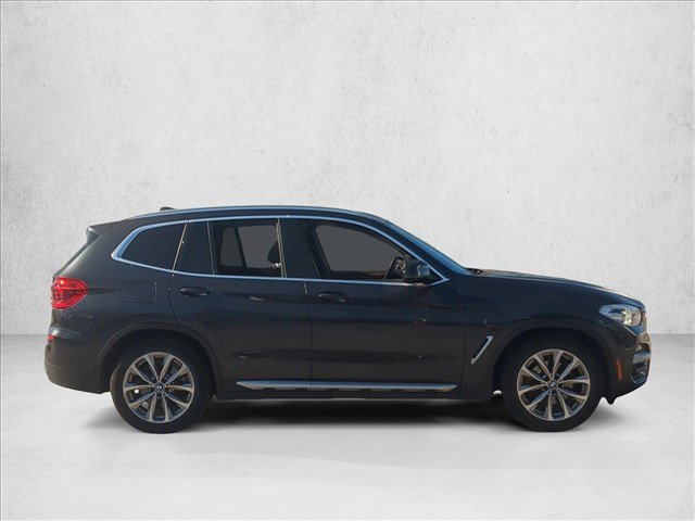 Used 2018 BMW X3 xDrive30i w/ Convenience Package AWD/4WD image 4