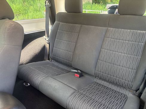 Used 2012 Jeep Wrangler Sahara w/ Connectivity Group AWD/4WD image 19