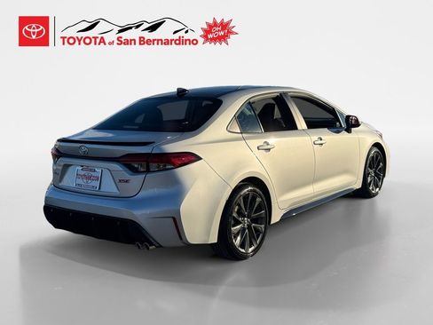 New 2026 Toyota Corolla XSE image 5