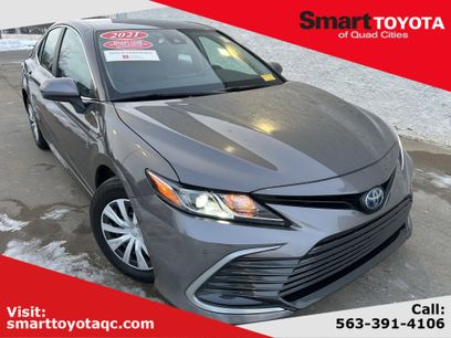 Used 2021 Toyota Camry LE