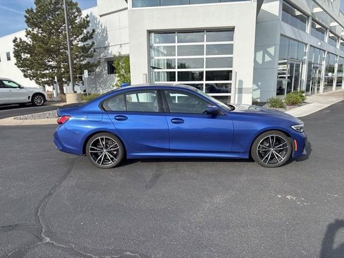 Used 2019 BMW 330i xDrive Sedan w/ M Sport Package AWD/4WD image 6