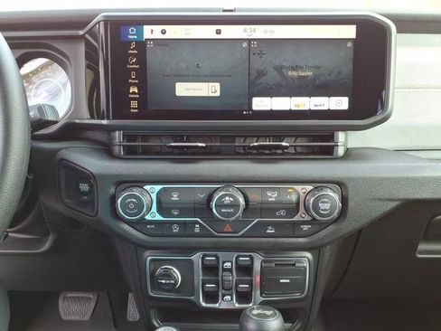 New 2026 Jeep Wrangler Sport image 22