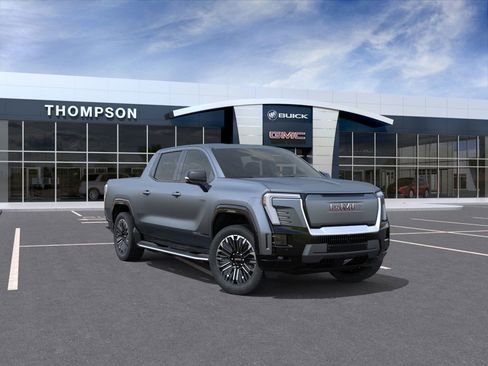 New 2026 GMC Sierra EV Denali image 28