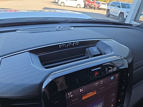 Used 2025 RAM 2500 Rebel w/ Rebel Level 1 Equipment Group image 63