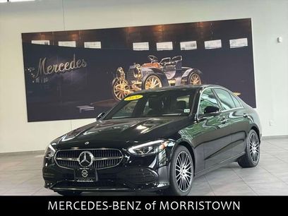 Certified 2024 Mercedes-Benz C 300 4MATIC Sedan