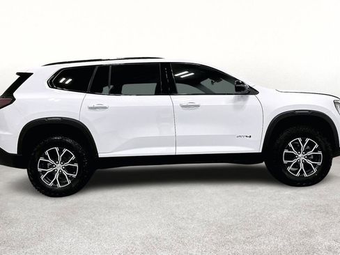 New 2026 GMC Acadia AT4 w/ LPO, Floor Liner Package image 16