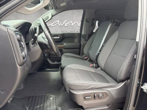 Used 2021 Chevrolet Silverado 1500 LT w/ Texas Edition Plus RWD image 19