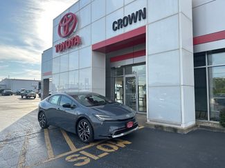 New 2026 Toyota Prius Plug-In Hybrid video 1