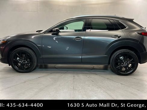 Certified 2023 MAZDA CX-30 2.5 Turbo w/ Premium Package AWD/4WD image 2