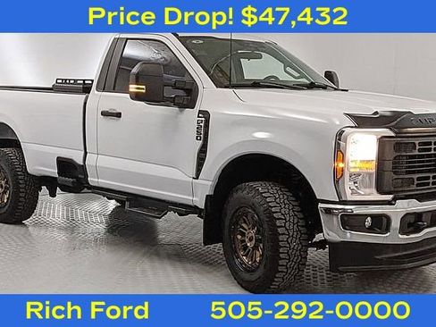 Used 2024 Ford F250 XL w/ FX4 Off-Road Package image 1