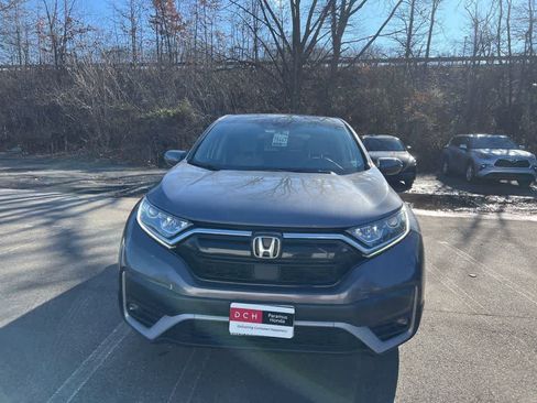 Used 2022 Honda CR-V EX image 2