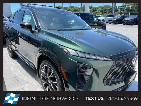 New 2027 INFINITI QX65 Autograph w/ Cargo Package AWD/4WD image 1